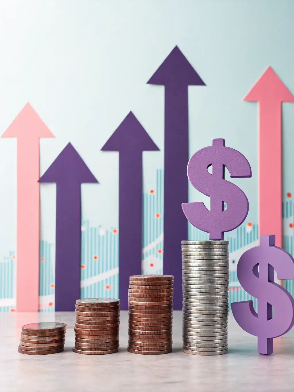 A graphic illustrating cost savings and value for money in cybersecurity investments.